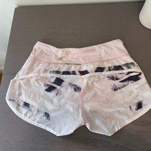 Lulu Lemon shorts!